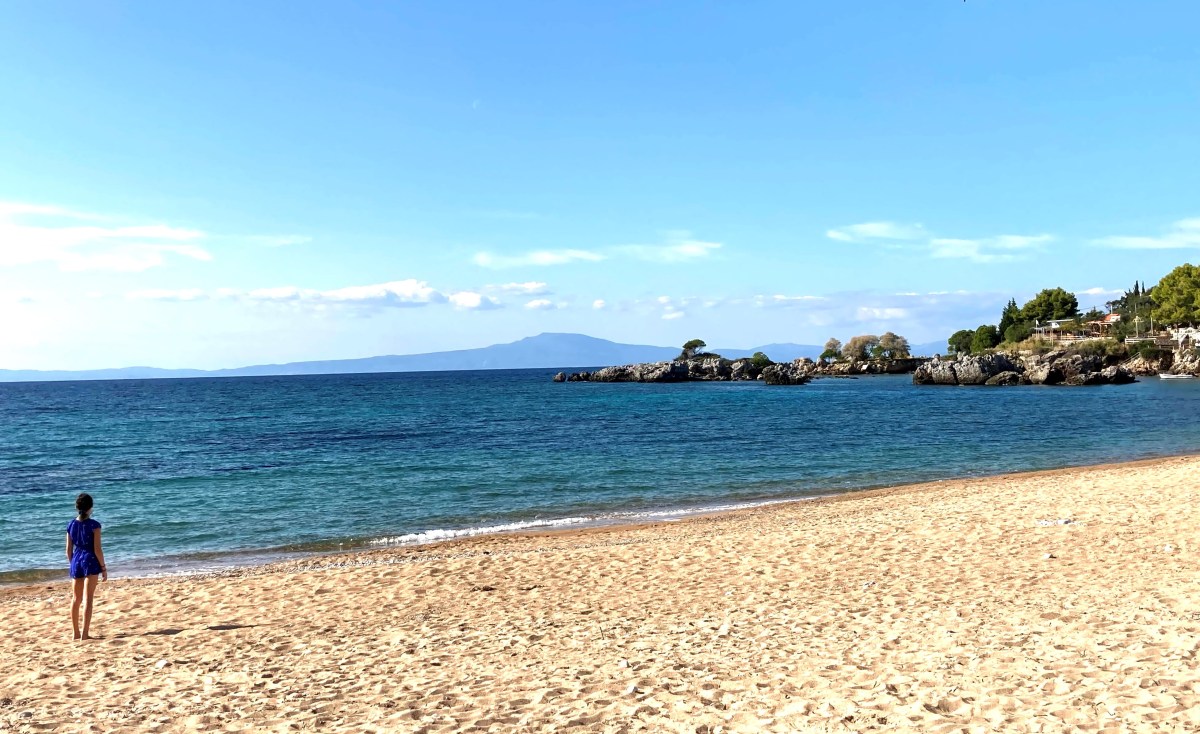 חבל פלופונז חלק 2&nbsp;Peloponnese