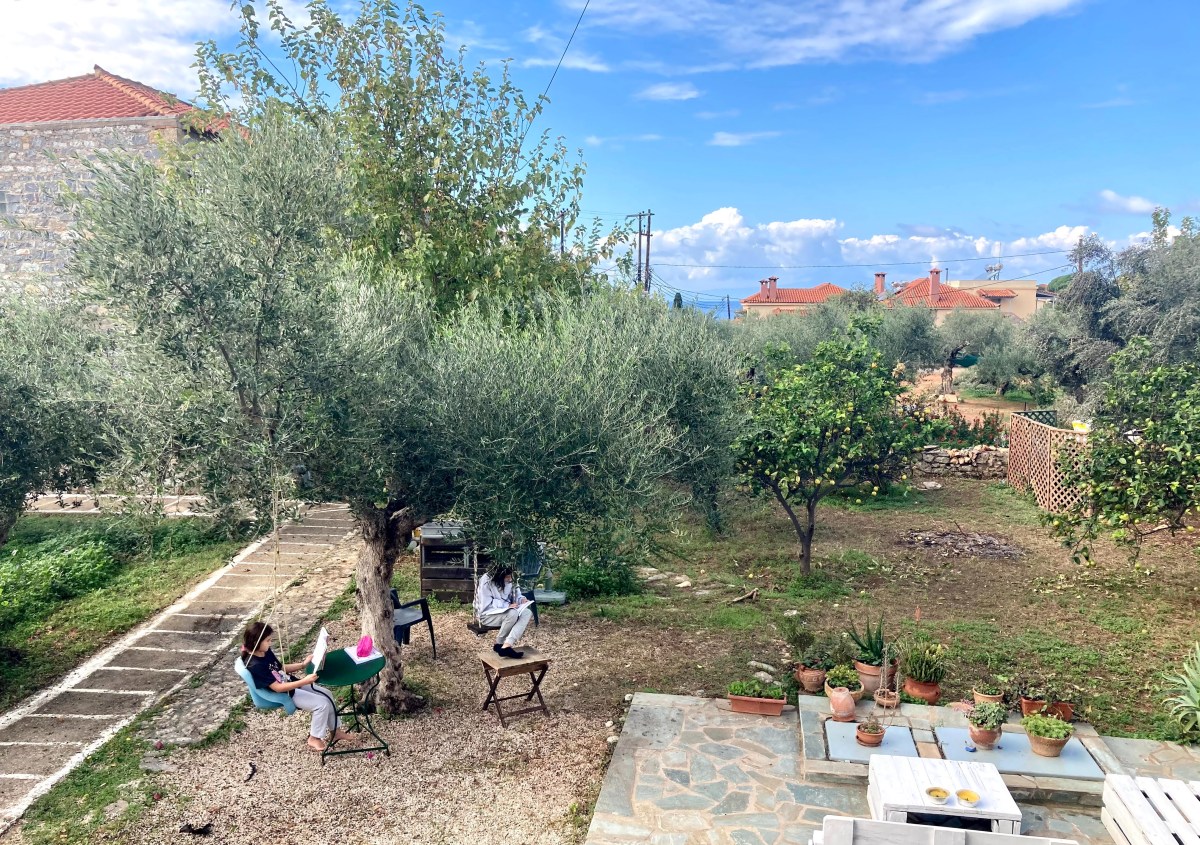 חינוך ביתי Homeschooling