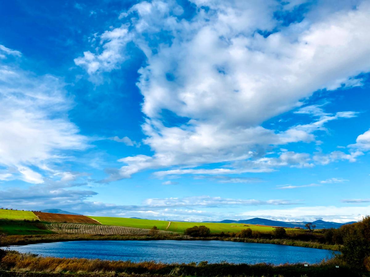 אגמי מטאורים ושמורת טבע  Meteor lakes & Nature&nbsp;reserve