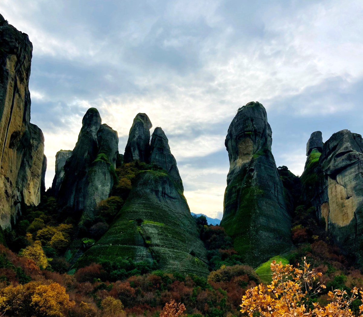 מטאורה Meteora