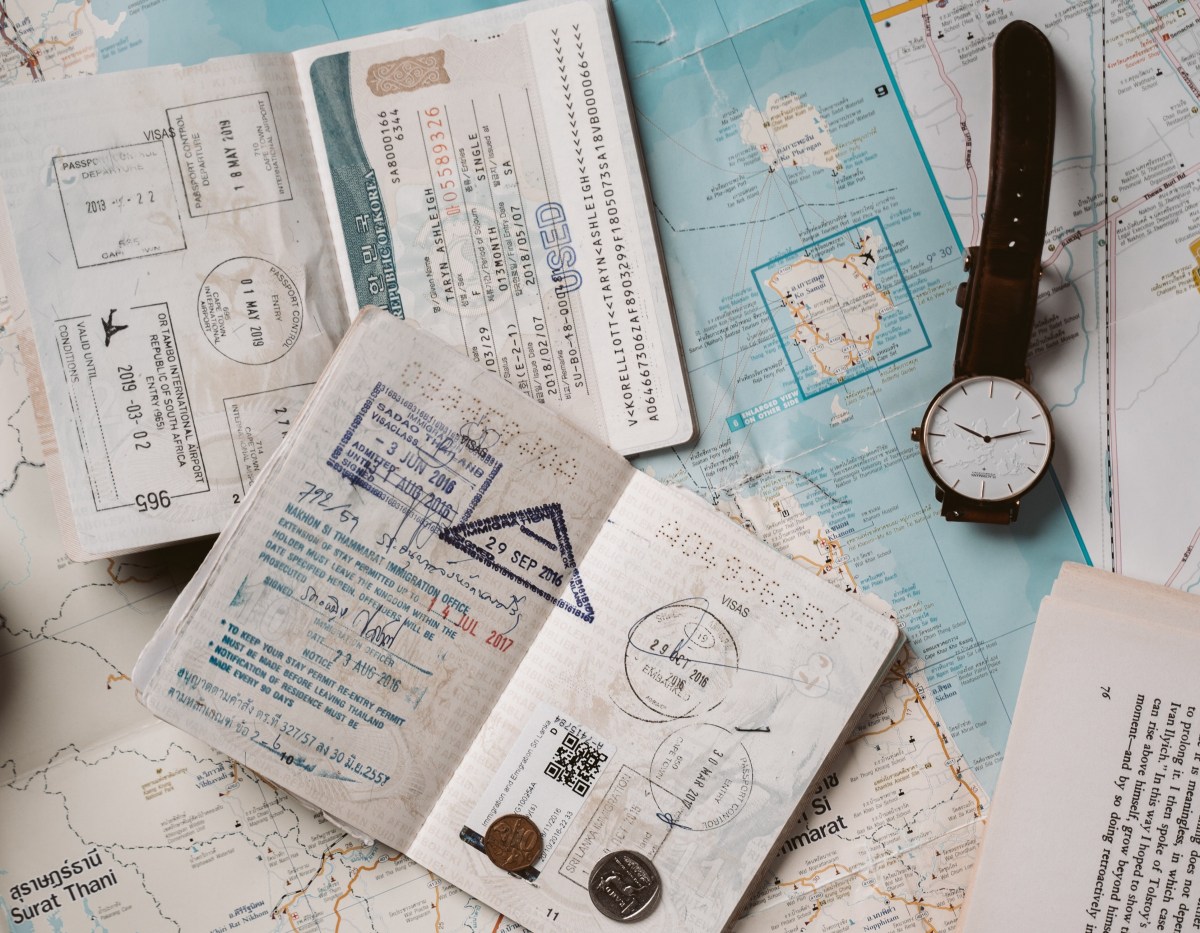 התחנה הבאה תאילנד Next stop&nbsp;Thailand