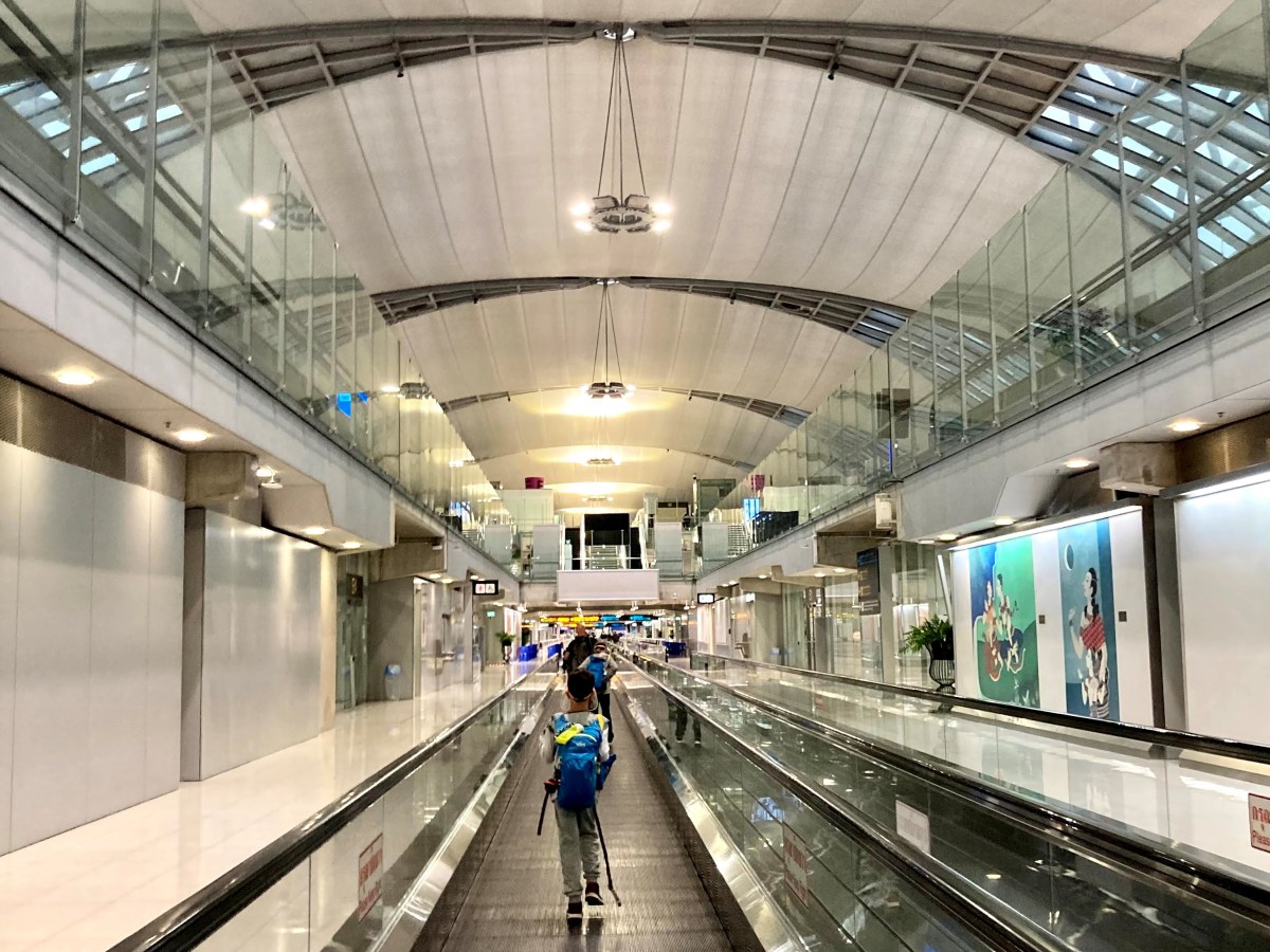 הבידוד בתאילנד Isolation in&nbsp;Thailand