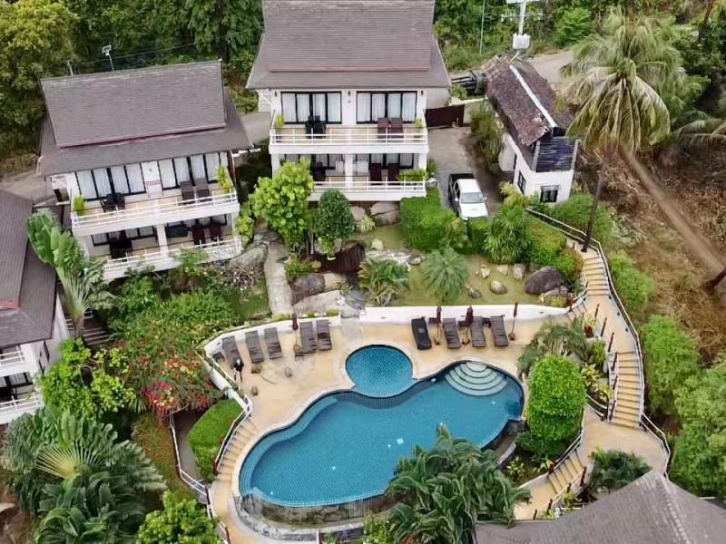 טונג נאי פאן Thong Nai&nbsp;Pan