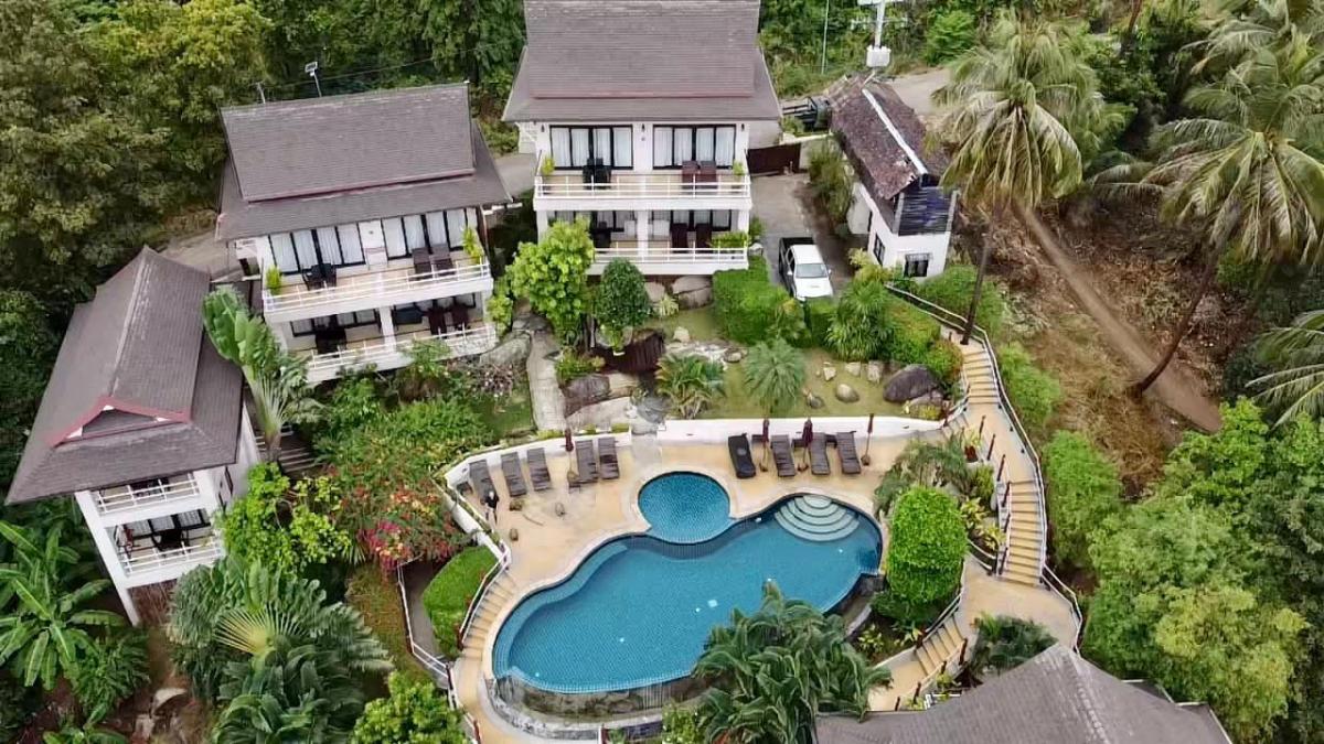 טונג נאי פאן Thong Nai&nbsp;Pan